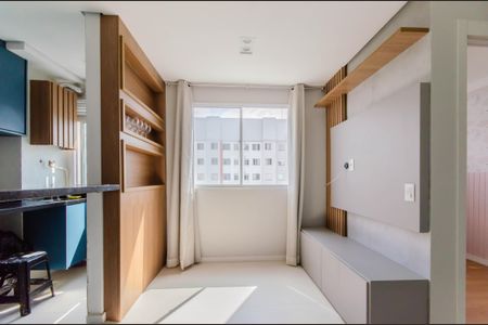 Sala de apartamento para alugar com 2 quartos, 38m² em Vila Independencia, São Paulo