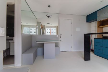 Sala de apartamento para alugar com 2 quartos, 38m² em Vila Independencia, São Paulo