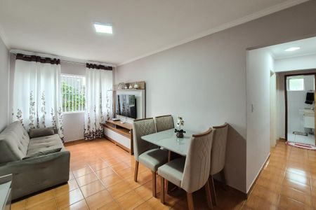 Sala de apartamento à venda com 2 quartos, 64m² em Assunção, São Bernardo do Campo