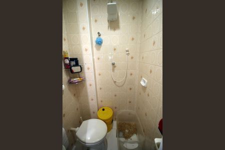 Apartamento à venda com 90m², 2 quartos e 1 vagaBanheiro de Serviço