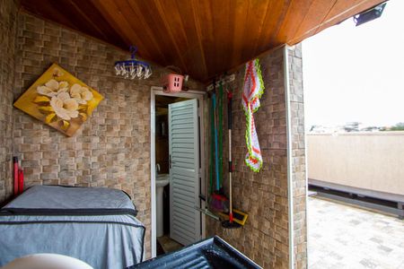 Apartamento à venda com 90m², 2 quartos e 1 vagaÁrea de serviço