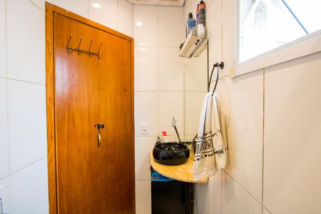 Apartamento à venda com 90m², 2 quartos e 1 vagaBanheiro