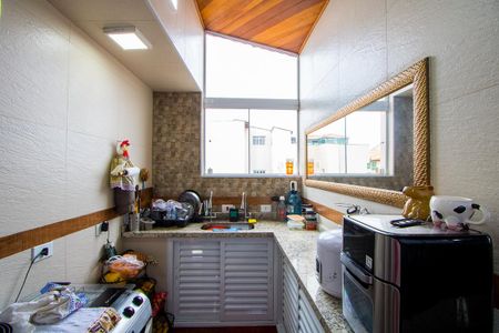 Apartamento à venda com 90m², 2 quartos e 1 vagaCozinha