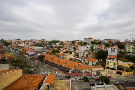 Apartamento à venda com 90m², 2 quartos e 1 vagaVista da Área externa