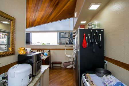 Apartamento à venda com 90m², 2 quartos e 1 vagaCozinha