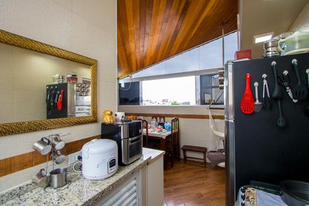 Apartamento à venda com 90m², 2 quartos e 1 vagaCozinha