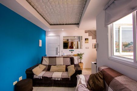 Apartamento à venda com 90m², 2 quartos e 1 vagaSala