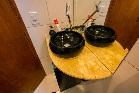 Apartamento à venda com 90m², 2 quartos e 1 vagaBanheiro