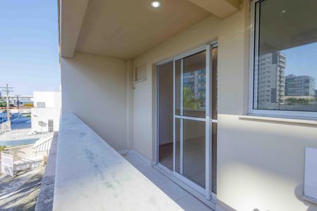 Varanda de apartamento à venda com 3 quartos, 80m² em Recreio dos Bandeirantes, Rio de Janeiro