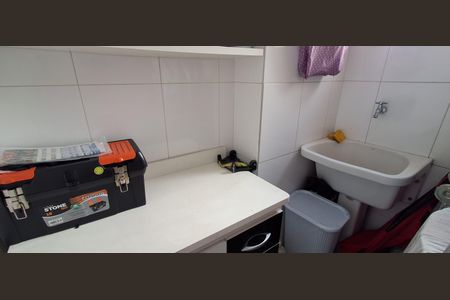 Apartamento à venda com 353m², 4 quartos e 4 vagas Apartamento à venda com 353m², 4 quartos e 4 vagasÁrea de Serviço