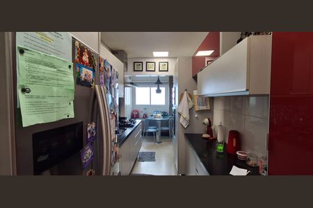 Apartamento à venda com 353m², 4 quartos e 4 vagas Apartamento à venda com 353m², 4 quartos e 4 vagasCozinha