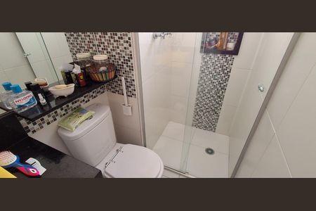 Apartamento à venda com 353m², 4 quartos e 4 vagas Apartamento à venda com 353m², 4 quartos e 4 vagasBanheiro Suíte 1