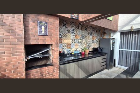 Apartamento à venda com 353m², 4 quartos e 4 vagas Apartamento à venda com 353m², 4 quartos e 4 vagasÁrea gourmet