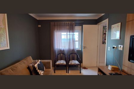 Apartamento à venda com 353m², 4 quartos e 4 vagas Apartamento à venda com 353m², 4 quartos e 4 vagasSala 2