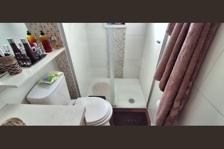 Apartamento à venda com 353m², 4 quartos e 4 vagas Apartamento à venda com 353m², 4 quartos e 4 vagasBanheiro Social