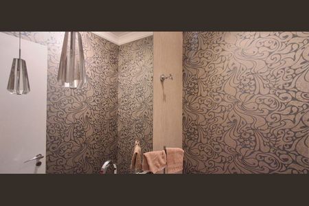 Apartamento à venda com 353m², 4 quartos e 4 vagas Apartamento à venda com 353m², 4 quartos e 4 vagasLavabo da Sala