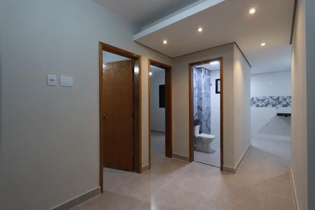 Sala de apartamento à venda com 2 quartos, 40m² em São Lucas, São Paulo