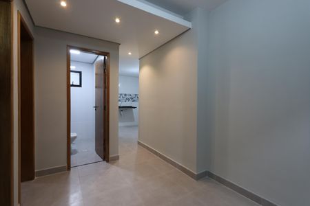 Sala de apartamento à venda com 2 quartos, 40m² em São Lucas, São Paulo