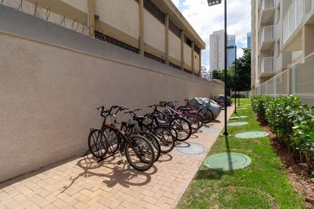 Apartamento para alugar com 32m², 1 quarto e sem vagaBicicletário