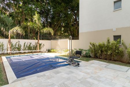 Apartamento para alugar com 32m², 1 quarto e sem vagaPiscina