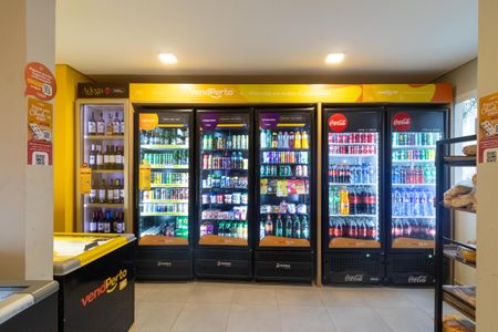 Apartamento para alugar com 32m², 1 quarto e sem vagaMercado