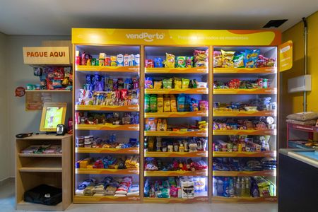 Apartamento para alugar com 32m², 1 quarto e sem vagaMercado