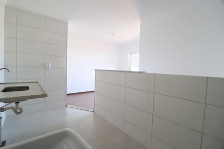 Apartamento para alugar com 51m², 2 quartos e 1 vagaCozinha e Área de Serviço