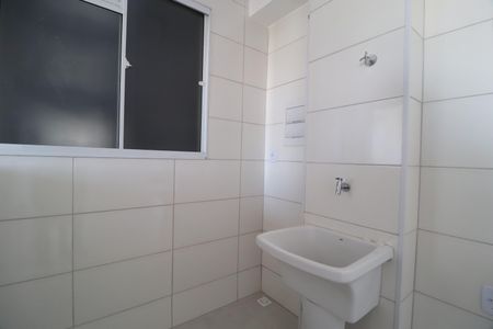 Apartamento para alugar com 51m², 2 quartos e 1 vagaCozinha e Área de Serviço