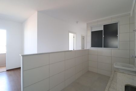 Apartamento para alugar com 51m², 2 quartos e 1 vagaCozinha e Área de Serviço