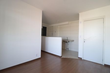 Apartamento para alugar com 51m², 2 quartos e 1 vagaSala