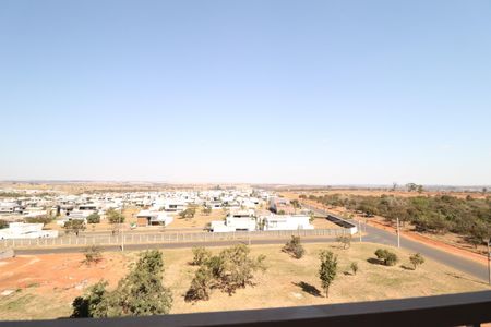 Vista da Sacada de apartamento para alugar com 2 quartos, 51m² em Jardim Espanha, Uberlândia