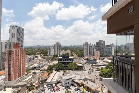 Apartamento à venda com 73m², 2 quartos e 1 vagaVista do Suíte