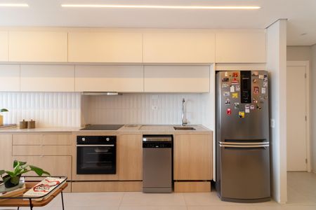 Apartamento à venda com 73m², 2 quartos e 1 vagaCozinha