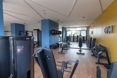 Apartamento à venda com 73m², 2 quartos e 1 vagaÁrea comum - Academia