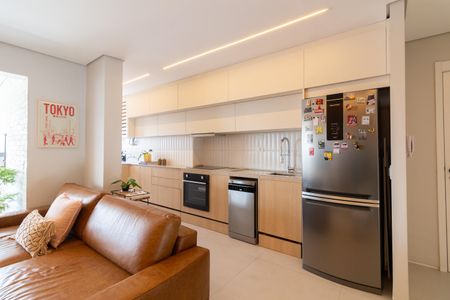 Apartamento à venda com 73m², 2 quartos e 1 vagaCozinha