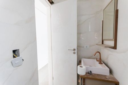 Apartamento à venda com 96m², 1 quarto e 1 vaga Apartamento à venda com 96m², 1 quarto e 1 vagaBanheiro