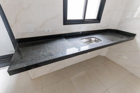 Apartamento à venda com 96m², 1 quarto e 1 vaga Apartamento à venda com 96m², 1 quarto e 1 vagaSala e Cozinha