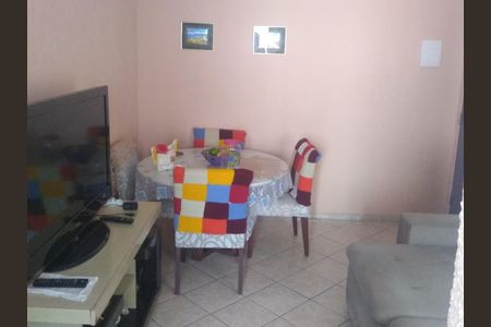 Sala de apartamento à venda com 2 quartos, 61m² em Centro, Guarulhos