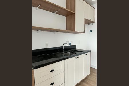 Apartamento à venda com 73m², 2 quartos e 1 vagaCozinha