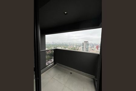 Apartamento à venda com 73m², 2 quartos e 1 vagaVaranda