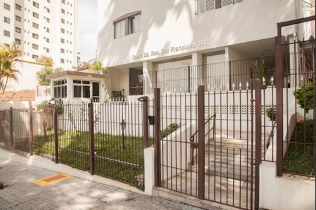 Apartamento para alugar com 60m², 2 quartos e 1 vagaFachada