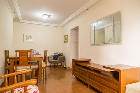 Apartamento para alugar com 60m², 2 quartos e 1 vagaSala