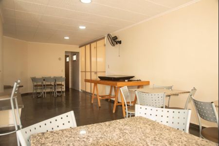 Apartamento para alugar com 60m², 2 quartos e 1 vagaSalão de Festas
