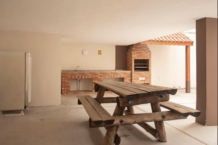 Apartamento para alugar com 60m², 2 quartos e 1 vagaChurrasqueira