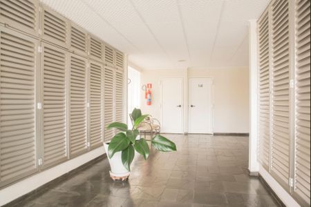 Apartamento para alugar com 60m², 2 quartos e 1 vagaHall Social