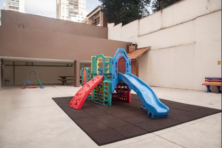 Apartamento para alugar com 60m², 2 quartos e 1 vagaPlayground