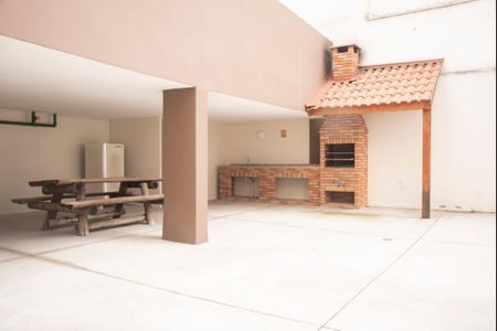 Apartamento para alugar com 60m², 2 quartos e 1 vagaChurrasqueira