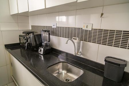 Apartamento para alugar com 60m², 2 quartos e 1 vagaCozinha - Pia