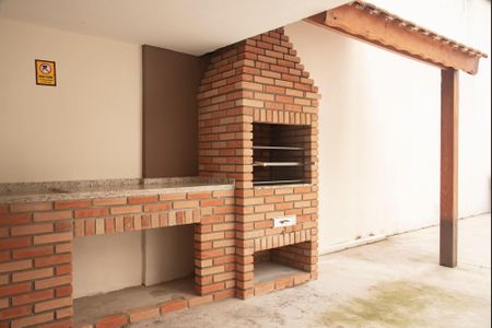 Apartamento para alugar com 60m², 2 quartos e 1 vagaChurrasqueira