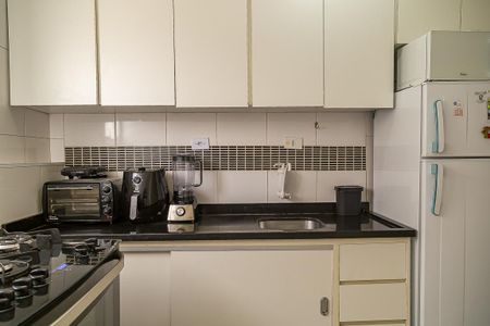 Apartamento para alugar com 60m², 2 quartos e 1 vagaCozinha